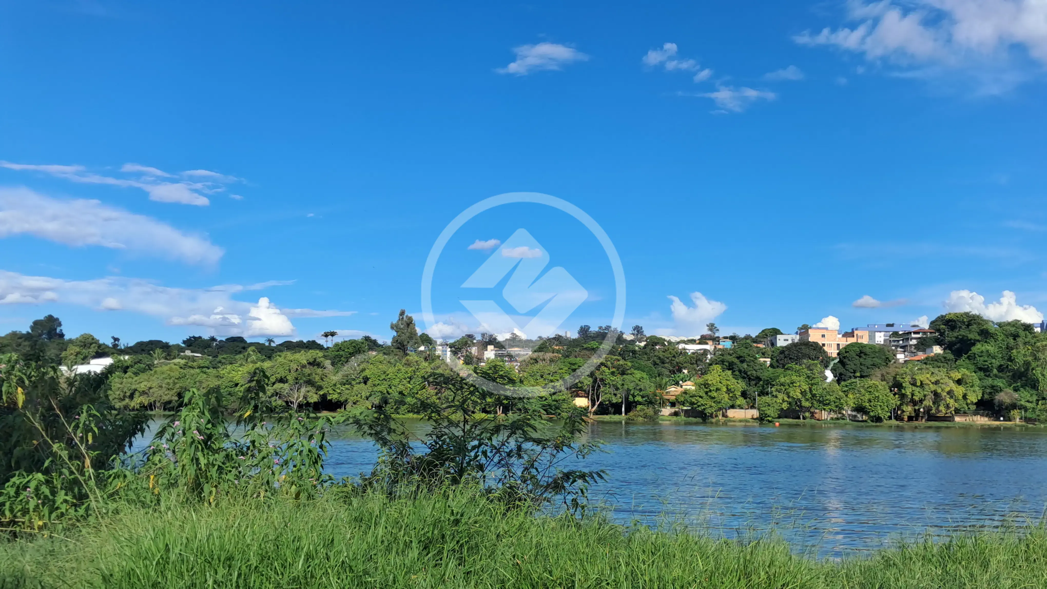 Imagem 1 - Terreno em Recanto do Poeta Um, Lagoa Santa - MG