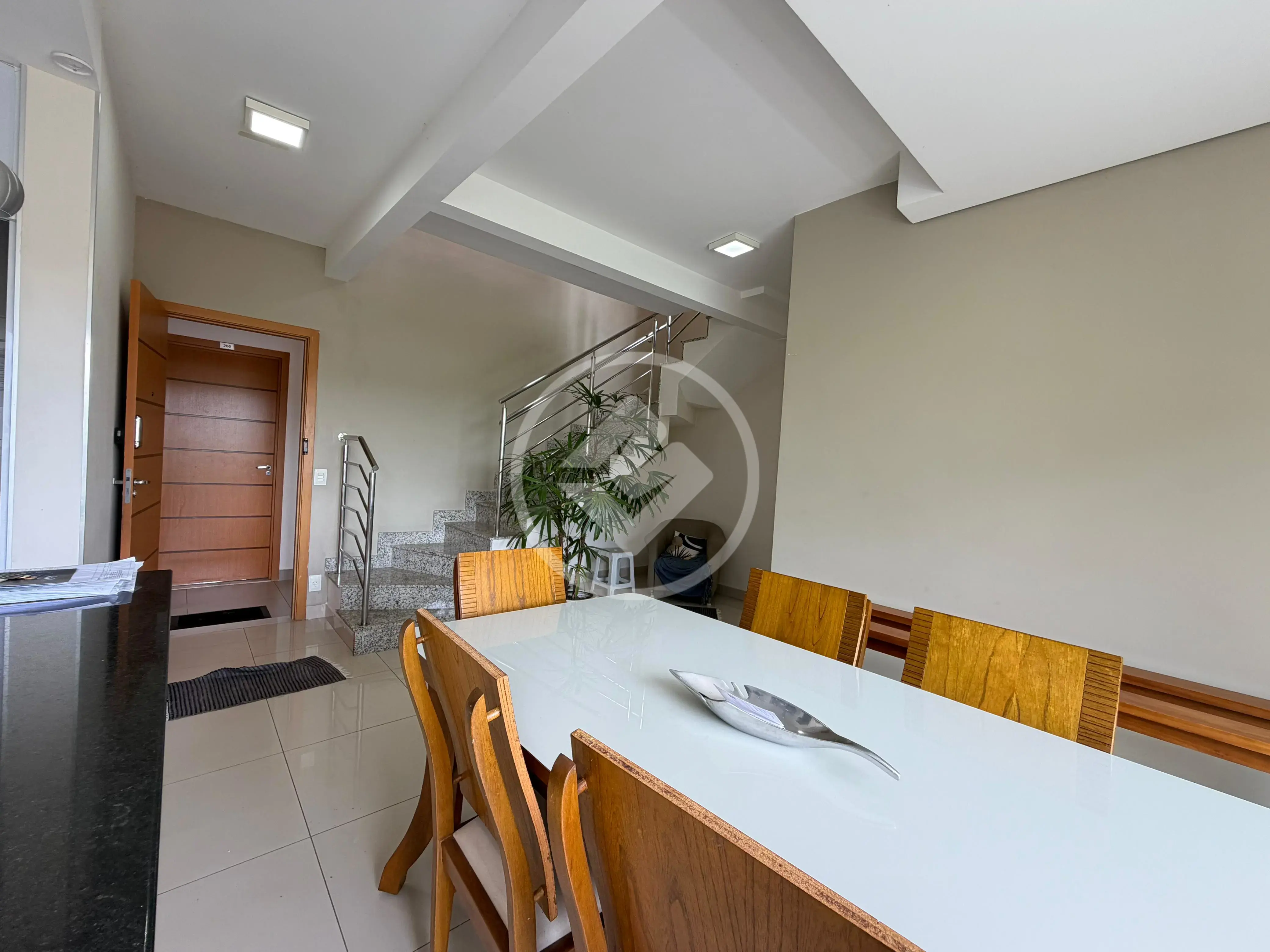 Imagem 1 - Cobertura Duplex em Centro, Lagoa Santa - MG