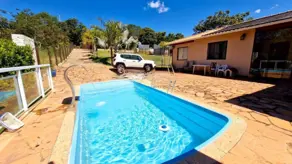 Casa Condomínio Palmital, Lagoa Santa - MG — foto 1