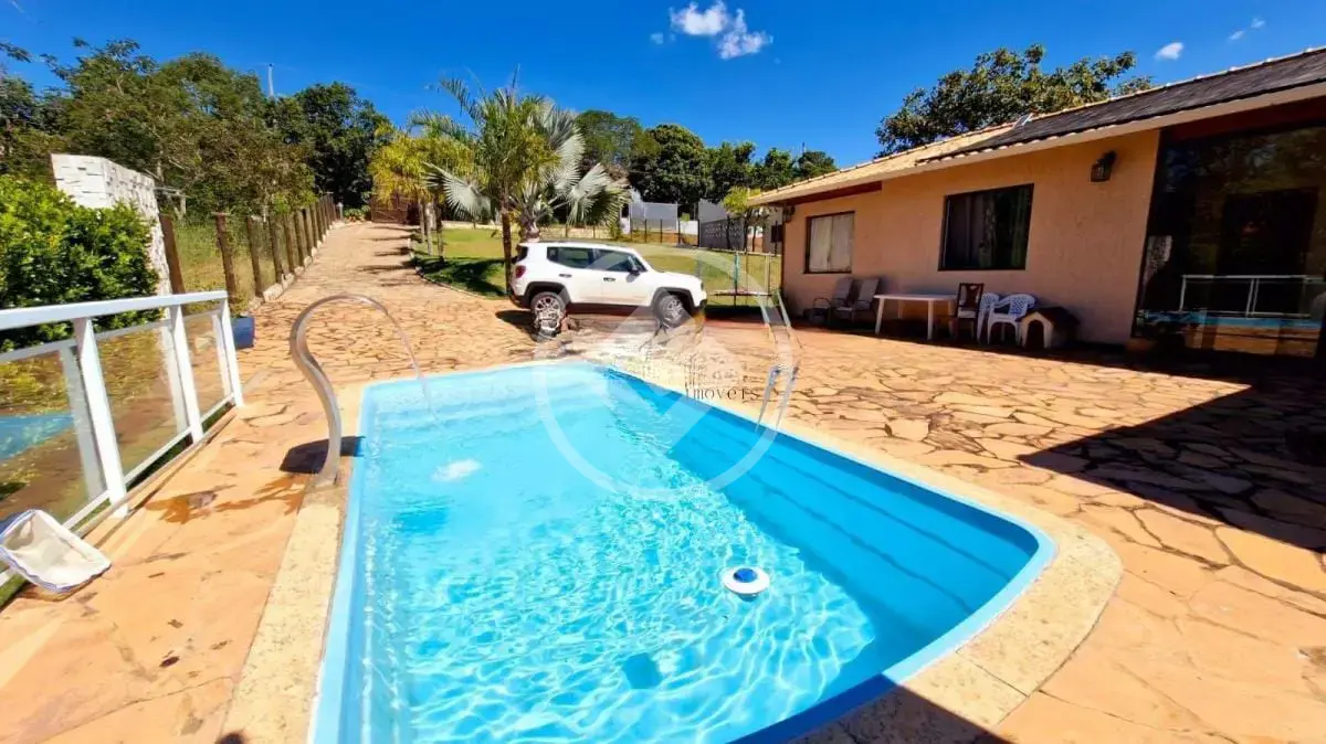 Imagem 1 - Casa Condomínio em Palmital, Lagoa Santa - MG