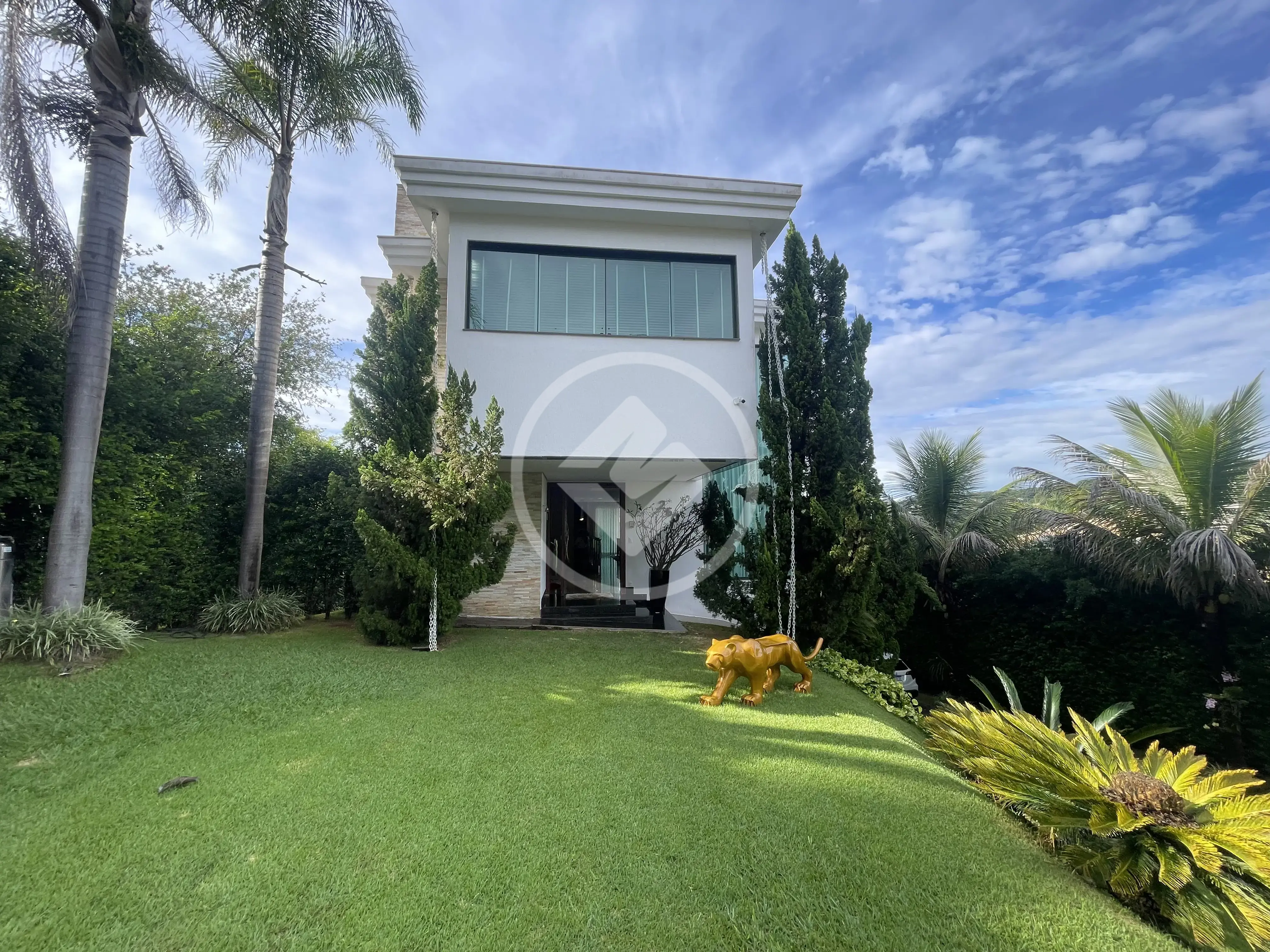 Imagem 1 - Casa Condomínio em Condados de Bougainville, Lagoa Santa - MG