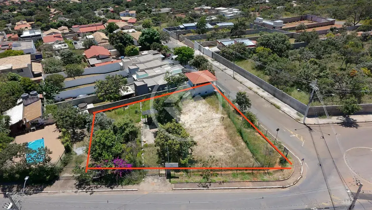 Imagem 3 - Terreno Comercial em Novo Santos Dumont, Lagoa Santa - MG