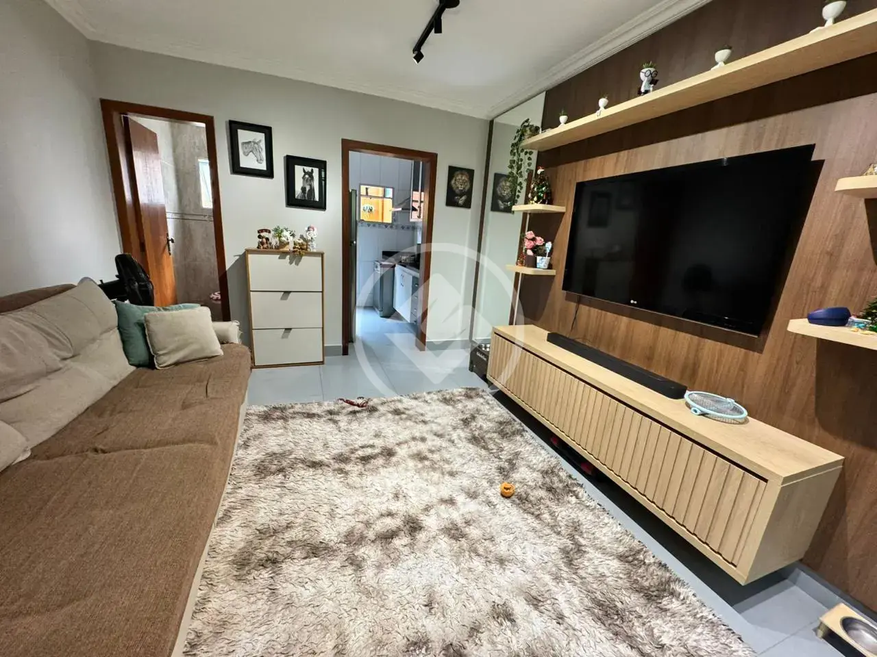 Imagem 1 - Casa Condomínio em Copacabana, Belo Horizonte - MG