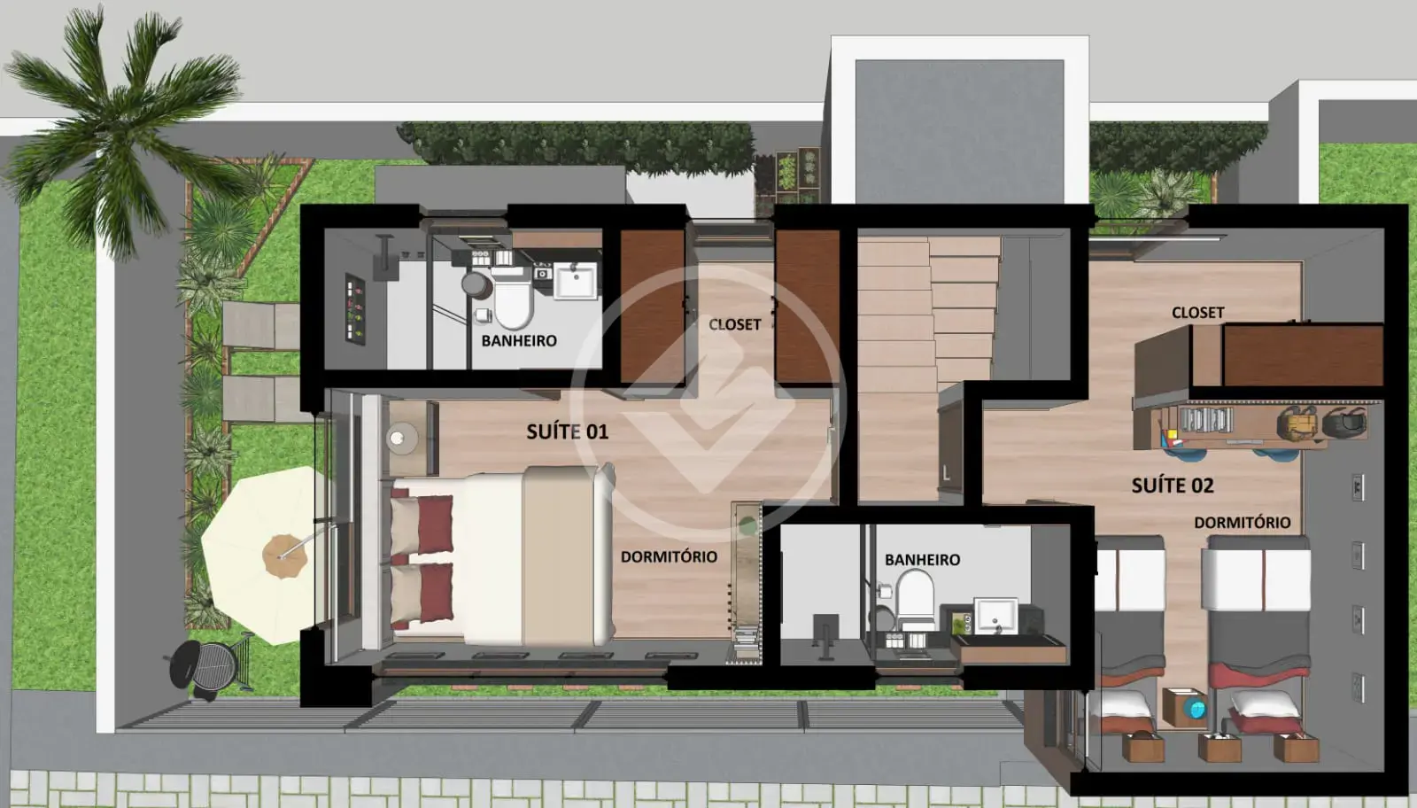 Imagem 6 - Casa Condomínio em Maria Candida, Pedro Leopoldo - MG