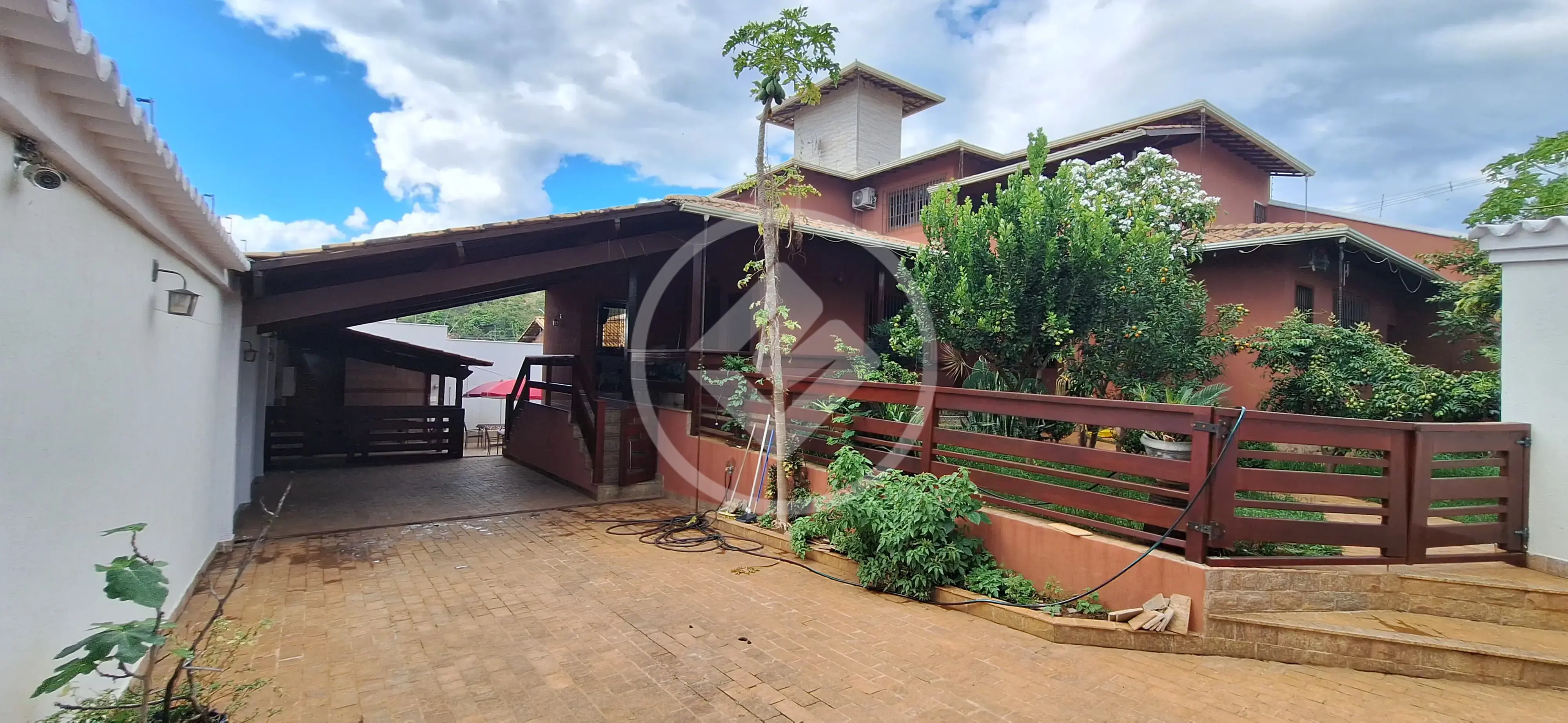 Imagem 1 - Casa em Coronel Ovidio Guerra, Lagoa Santa - MG