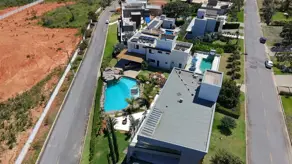 Terreno Condomínio RESIDENCIAL BOULEVARD, Lagoa Santa - MG — foto 1