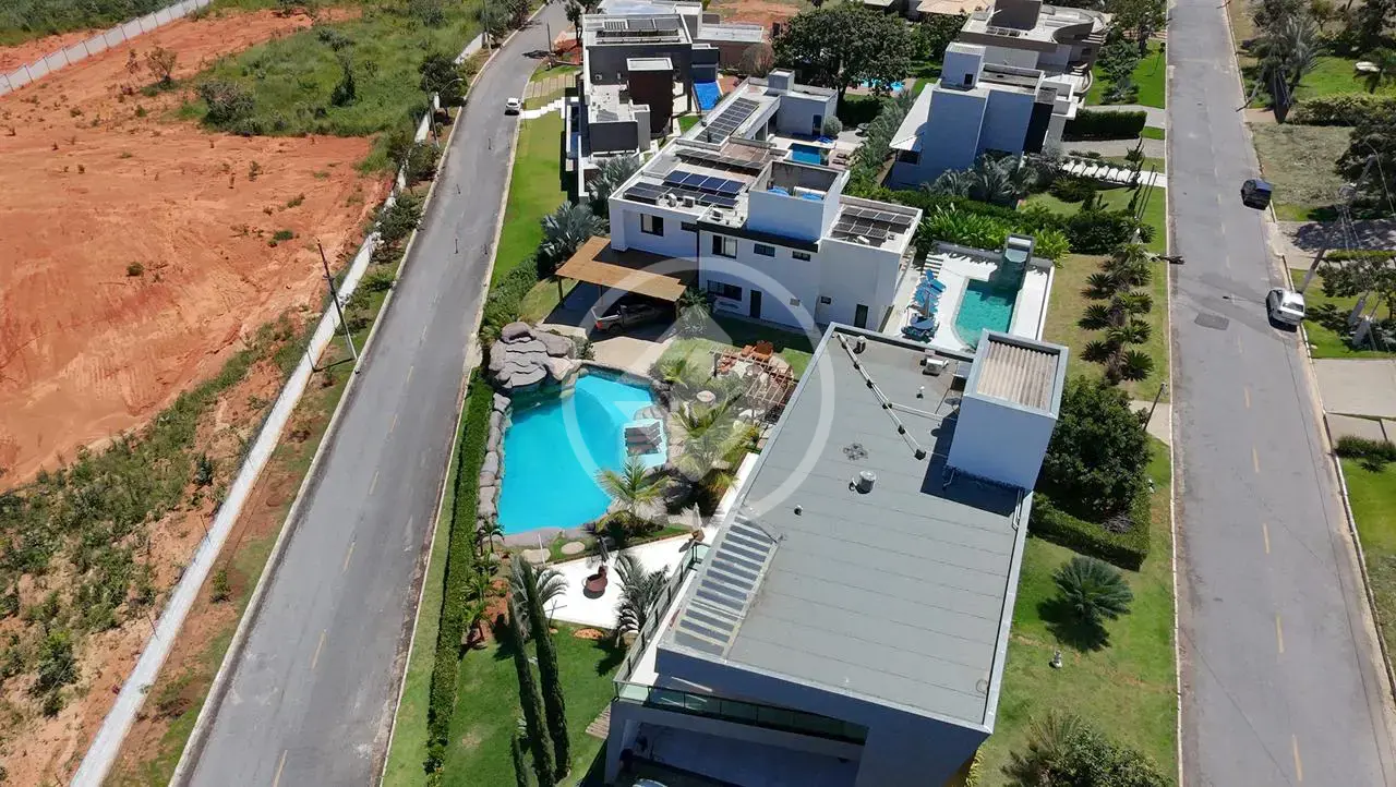 Imagem 1 - Terreno Condomínio em Residencial Boulevard, Lagoa Santa - MG