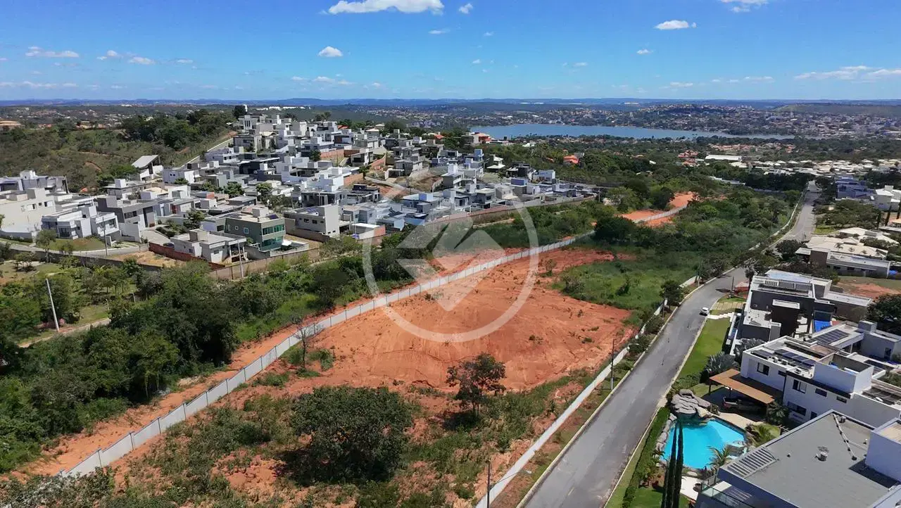 Imagem 1 - Terreno Condomínio em Residencial Boulevard, Lagoa Santa - MG