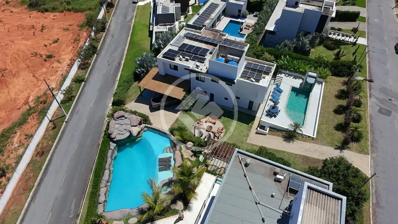 Imagem 5 - Terreno Condomínio em Residencial Boulevard, Lagoa Santa - MG