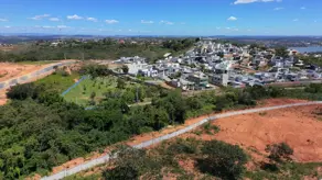 Terreno Condomínio RESIDENCIAL BOULEVARD, Lagoa Santa - MG — foto 2