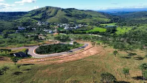 Terreno Condomínio Lagoa Mansões, Lagoa Santa - MG — foto 1