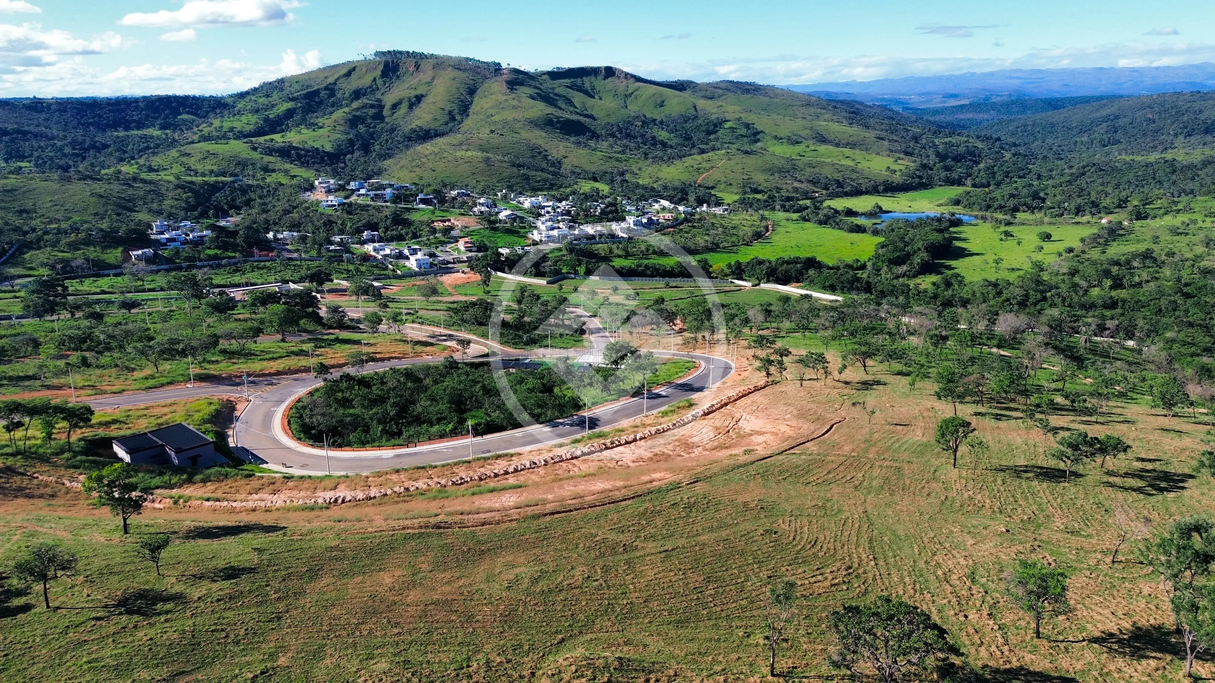 Imagem 1 - Terreno Condomínio em Lagoa Mansões, Lagoa Santa - MG
