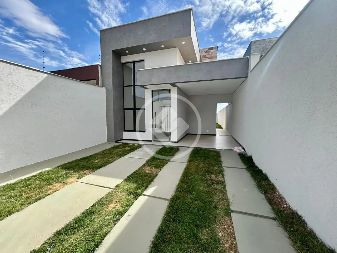 Imagem 1 - Casa em Jardim Imperial, Lagoa Santa - MG