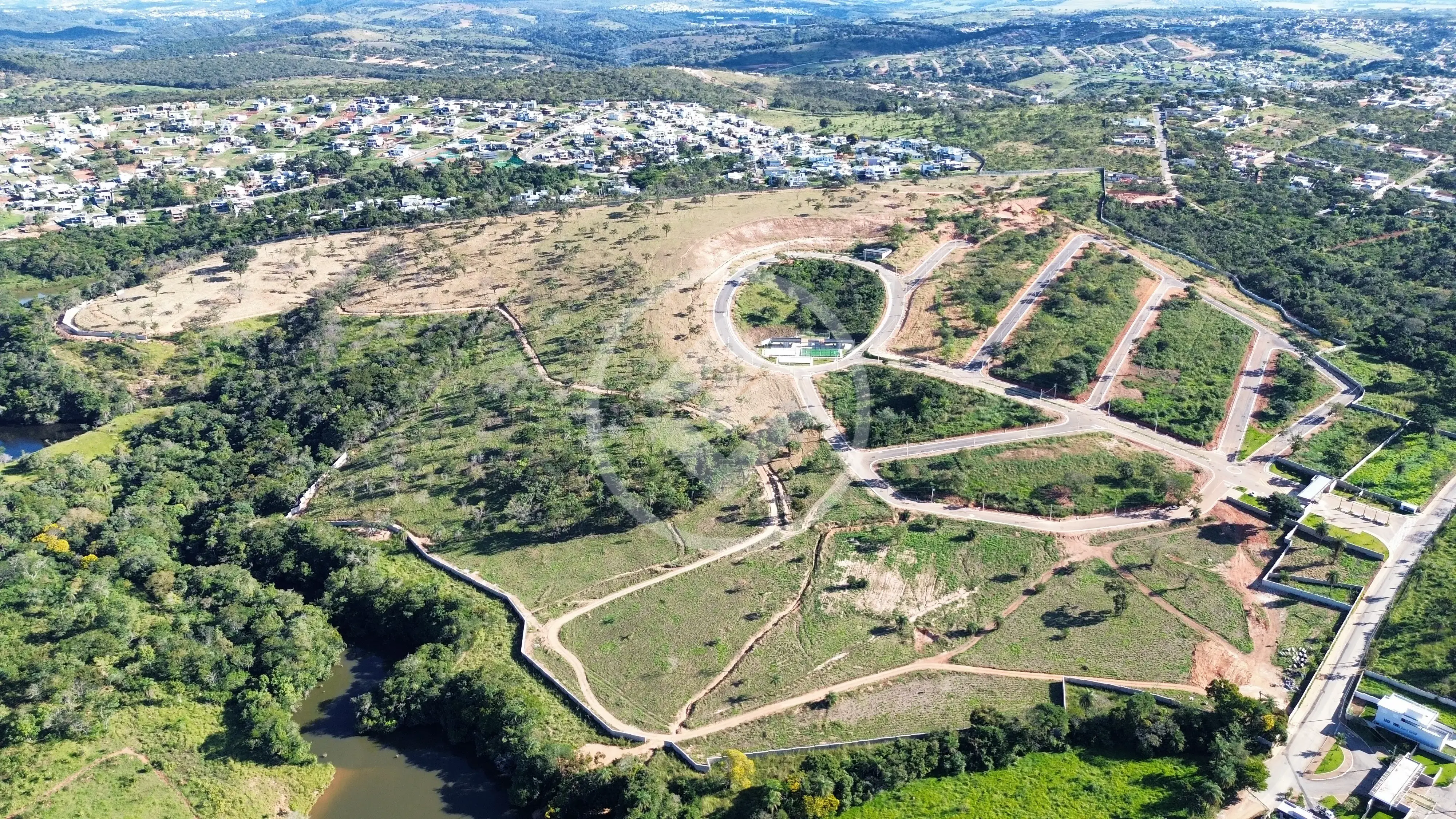 Image 26 - Terreno Condomínio em Lagoa Mansões, Lagoa Santa - MG