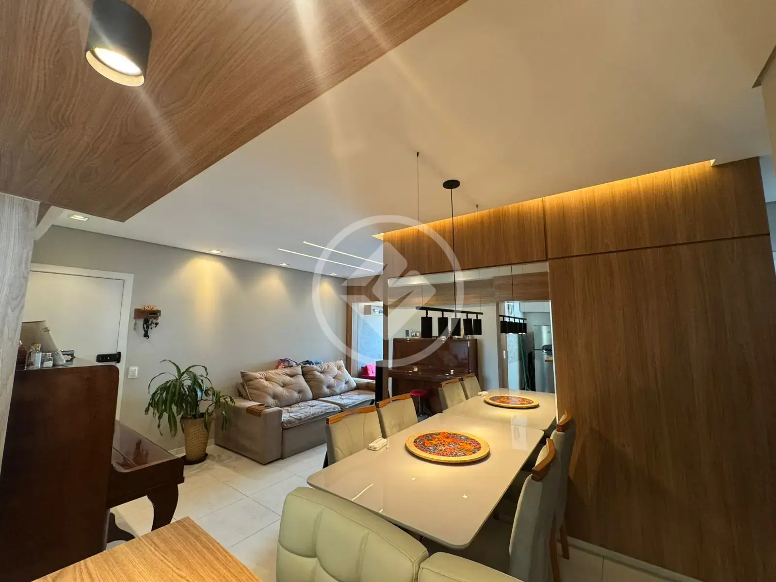 Imagem 1 - Apartamento em Lundcea, Lagoa Santa - MG