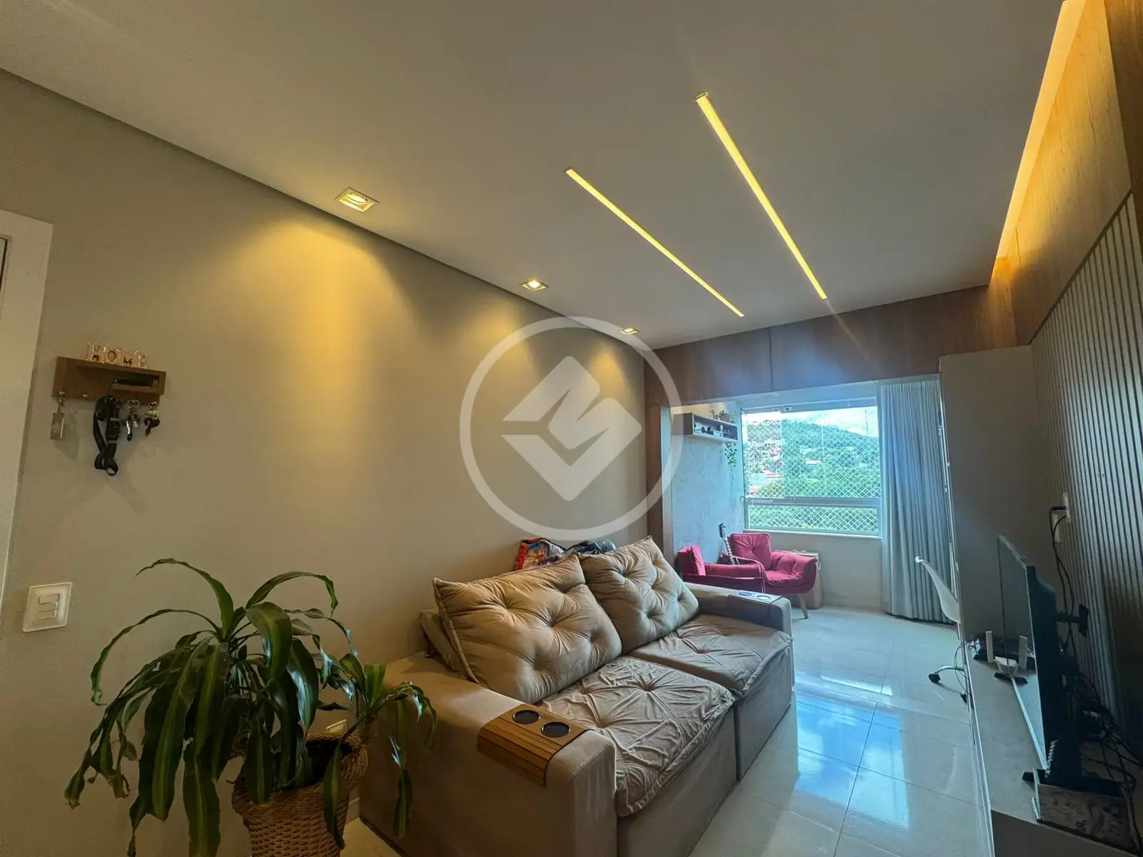 Imagem 4 - Apartamento em Lundcea, Lagoa Santa - MG