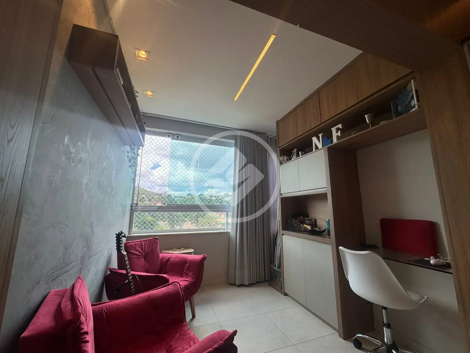 Imagem 5 - Apartamento em Lundcea, Lagoa Santa - MG