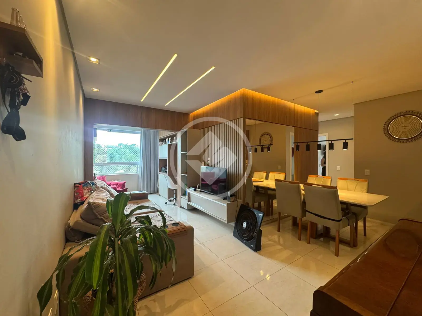 Imagem 1 - Apartamento em Lundcea, Lagoa Santa - MG