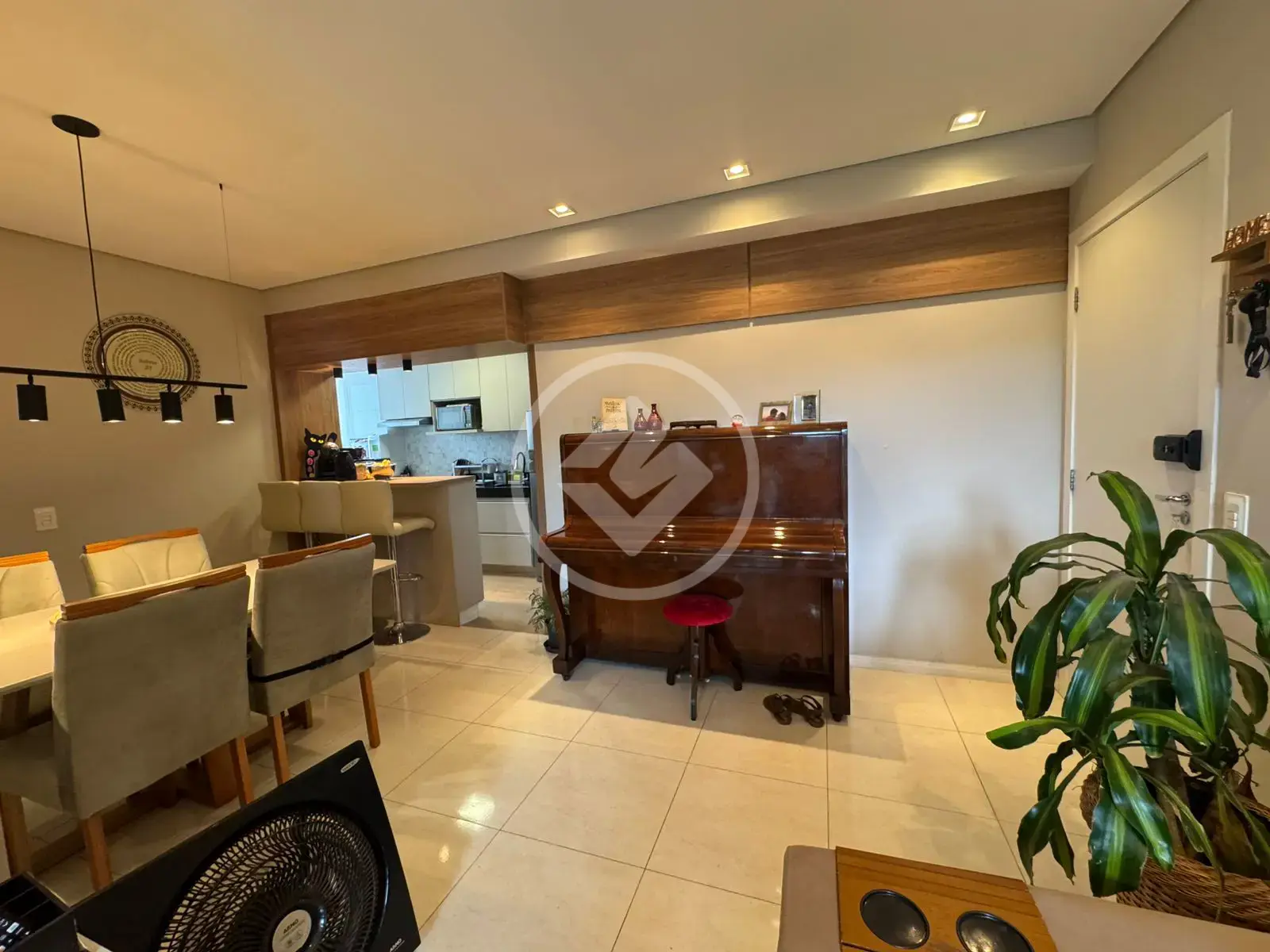 Imagem 3 - Apartamento em Lundcea, Lagoa Santa - MG