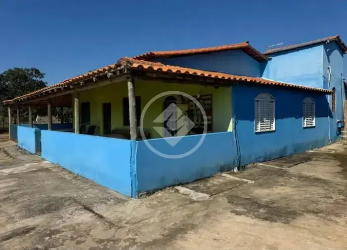 Imagem 1 - Casa em jabuticatubas, Jaboticatubas - MG