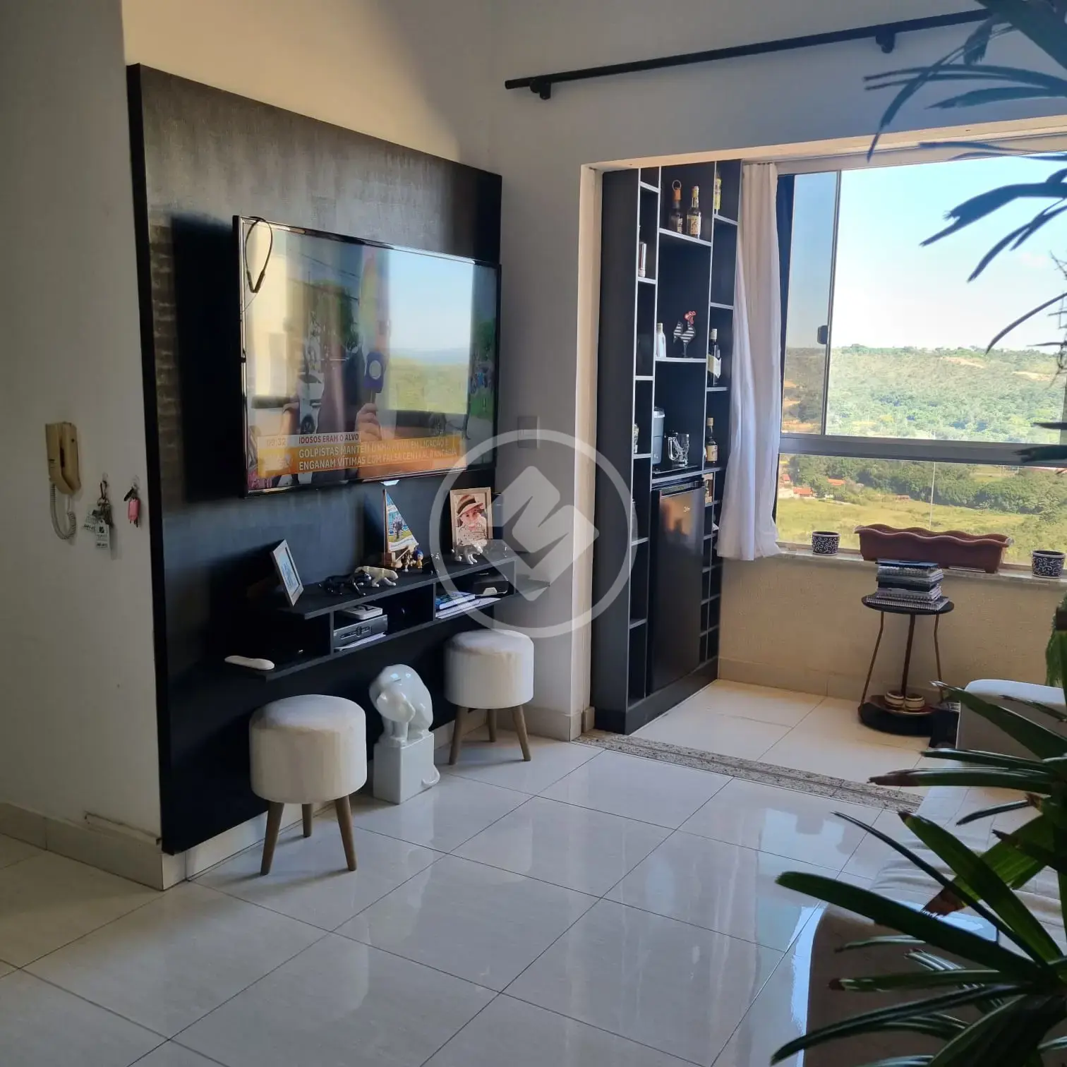 Imagem 1 - Apartamento em Sobradinho, Lagoa Santa - MG