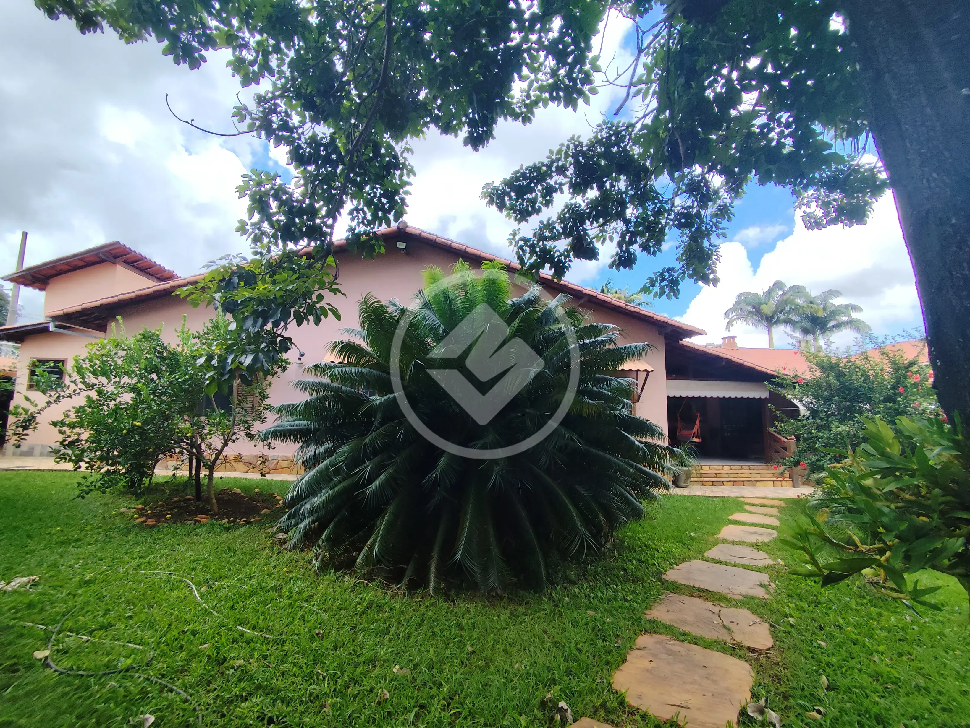 Imagem 1 - Casa em Várzea, Lagoa Santa - MG