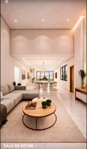 Imagem 2 - Casa Condomínio em Rosa dos Ventos, Vespasiano - MG