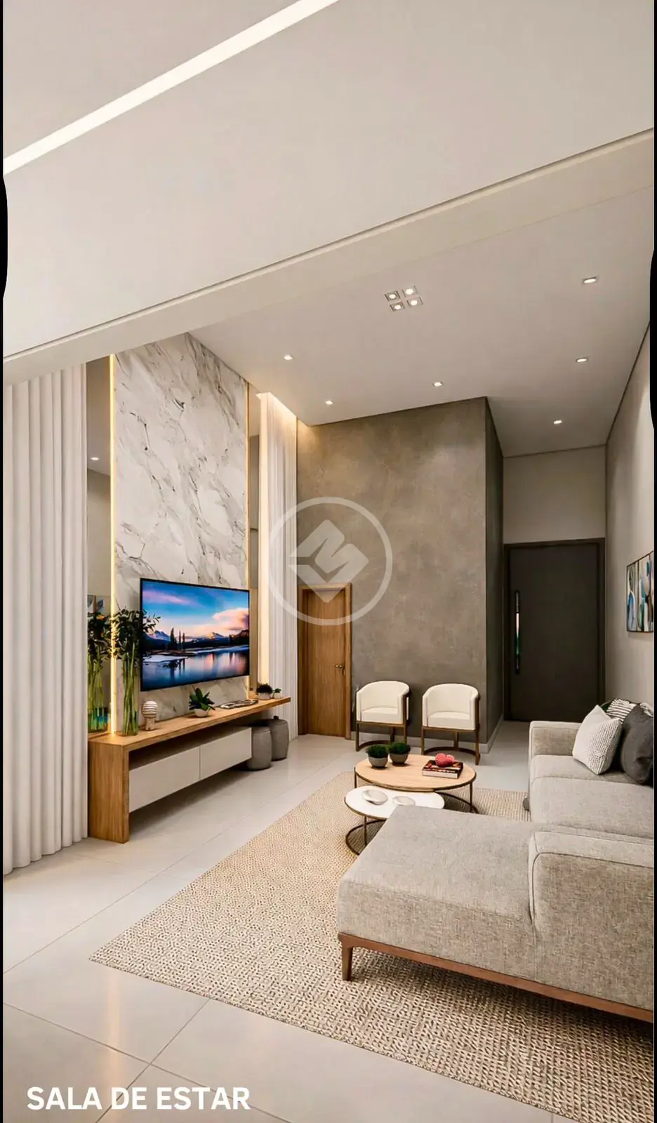 Imagem 3 - Casa Condomínio em Rosa dos Ventos, Vespasiano - MG