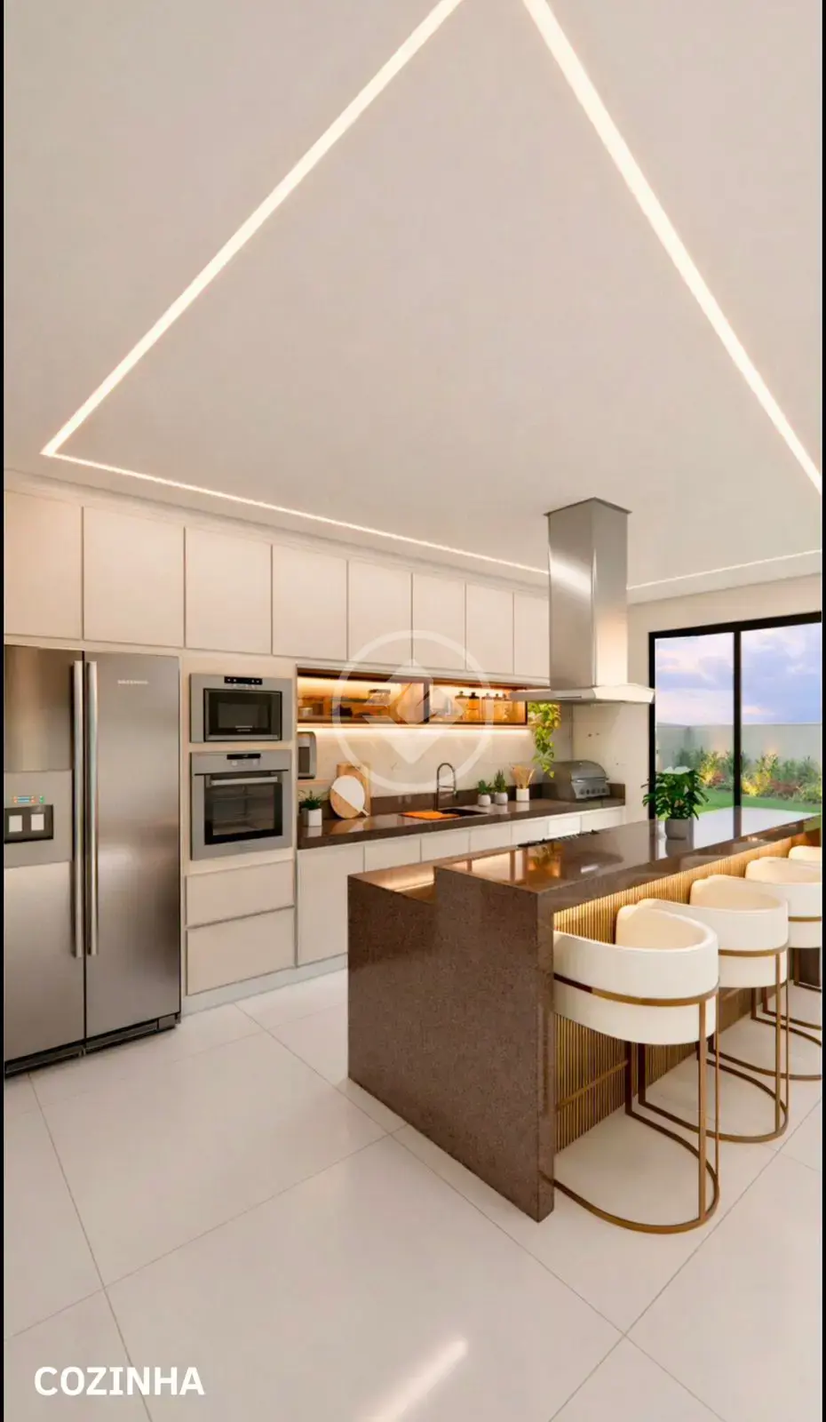 Imagem 5 - Casa Condomínio em Rosa dos Ventos, Vespasiano - MG