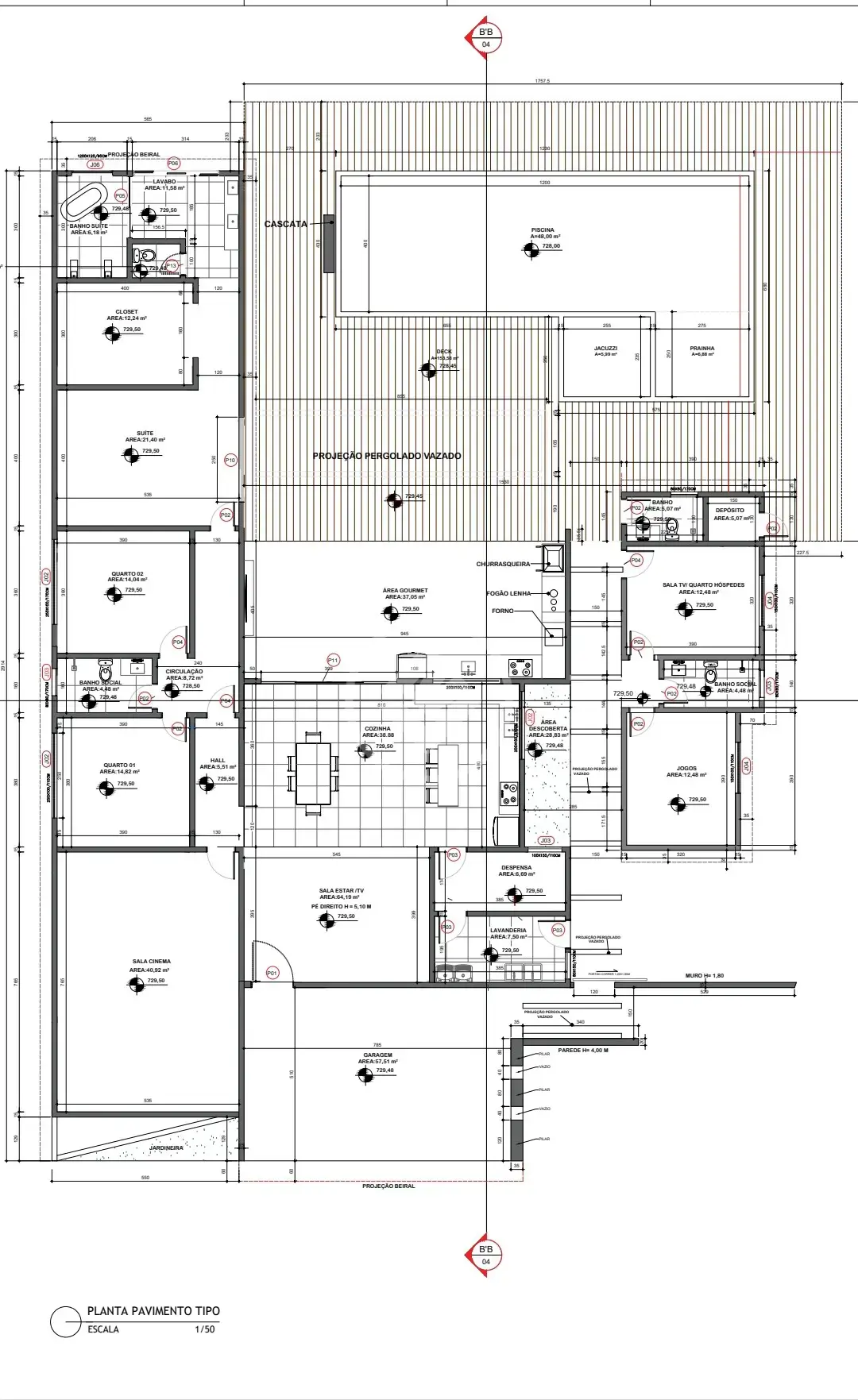 Imagem 2 - Casa Condomínio em Residencial Versalles, Lagoa Santa - MG