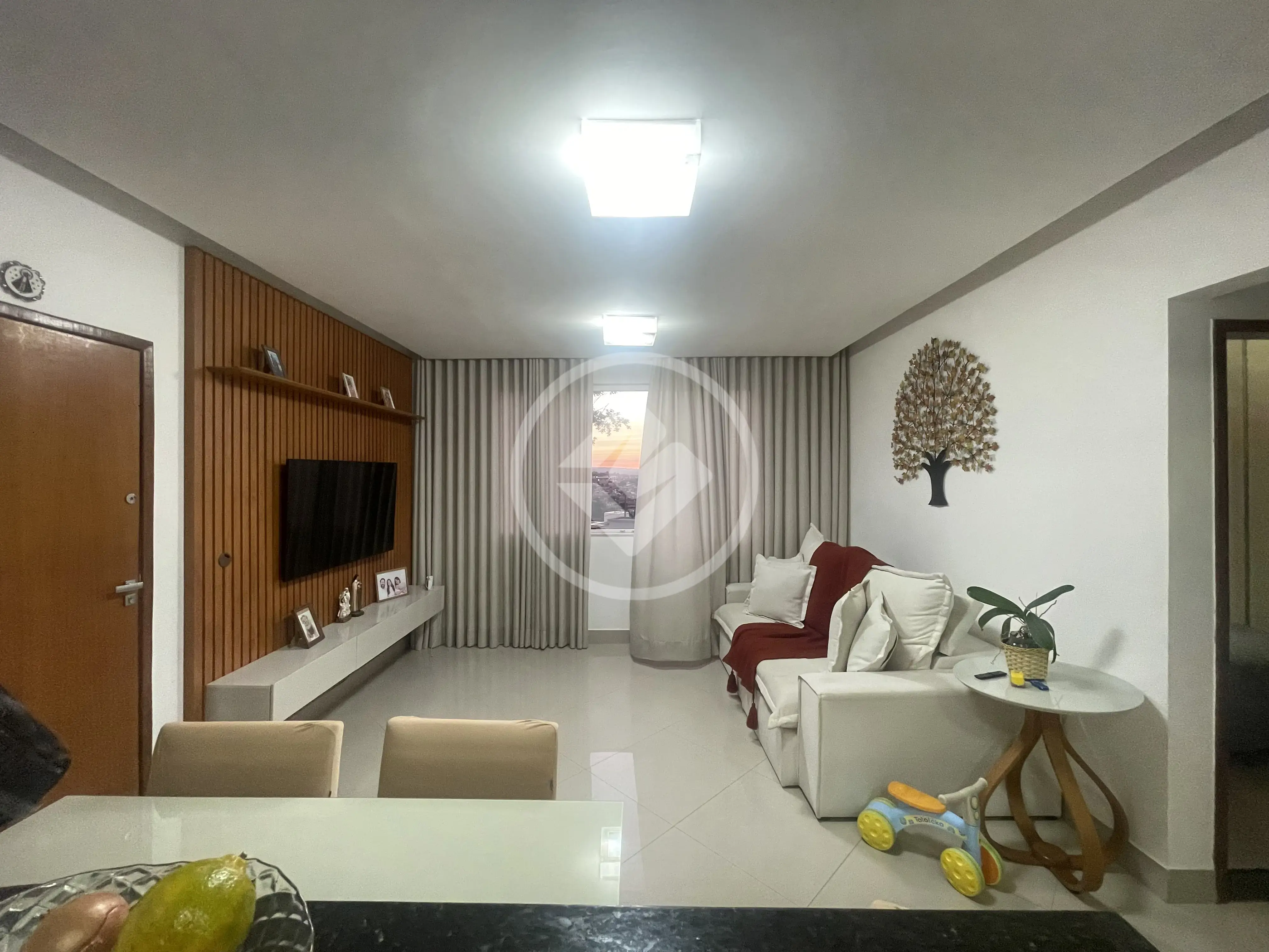 Imagem 1 - Apartamento em Jardim Imperial, Lagoa Santa - MG