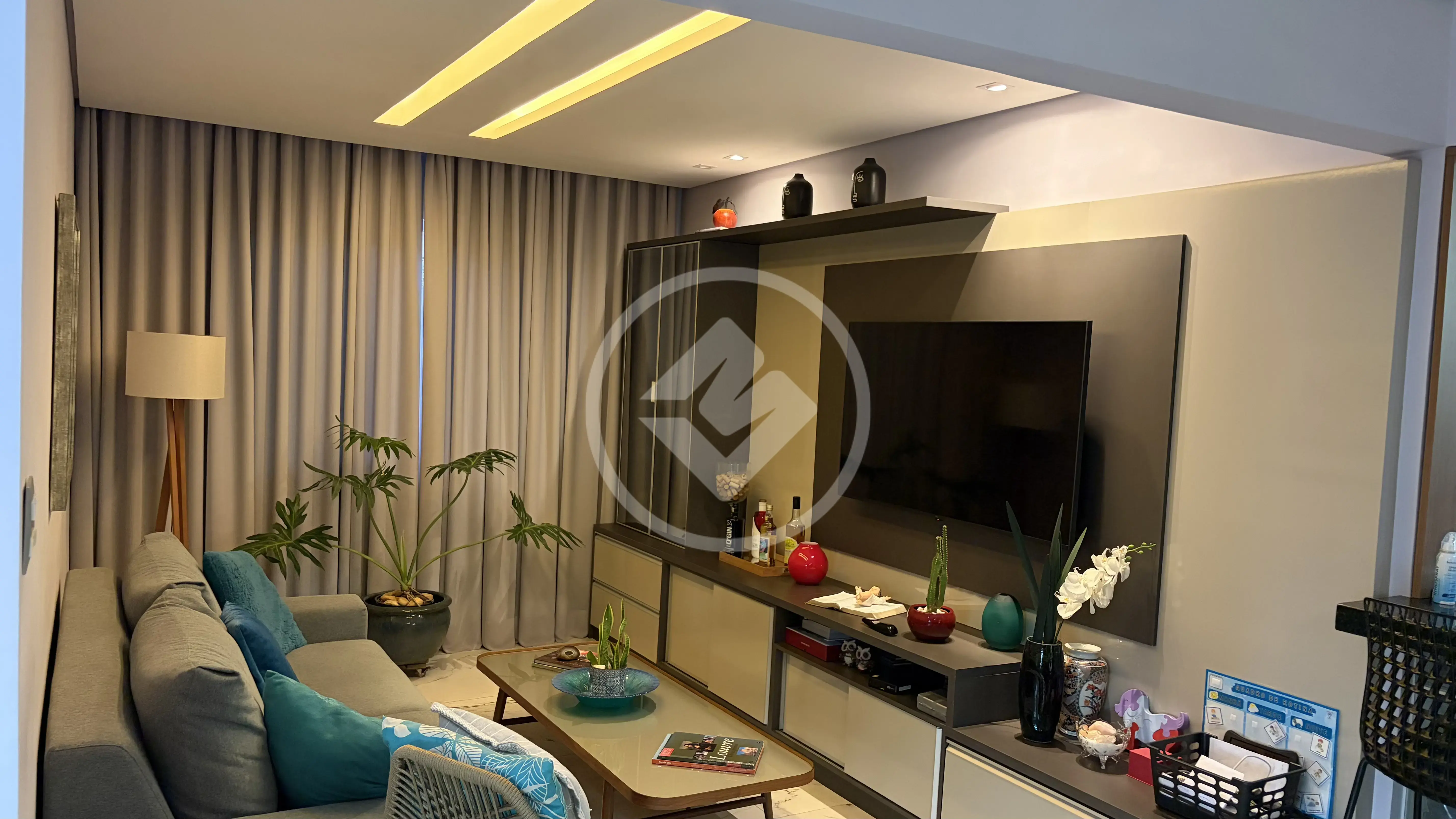 Imagem 1 - Casa Condomínio em Veredas da Lagoa, Lagoa Santa - MG