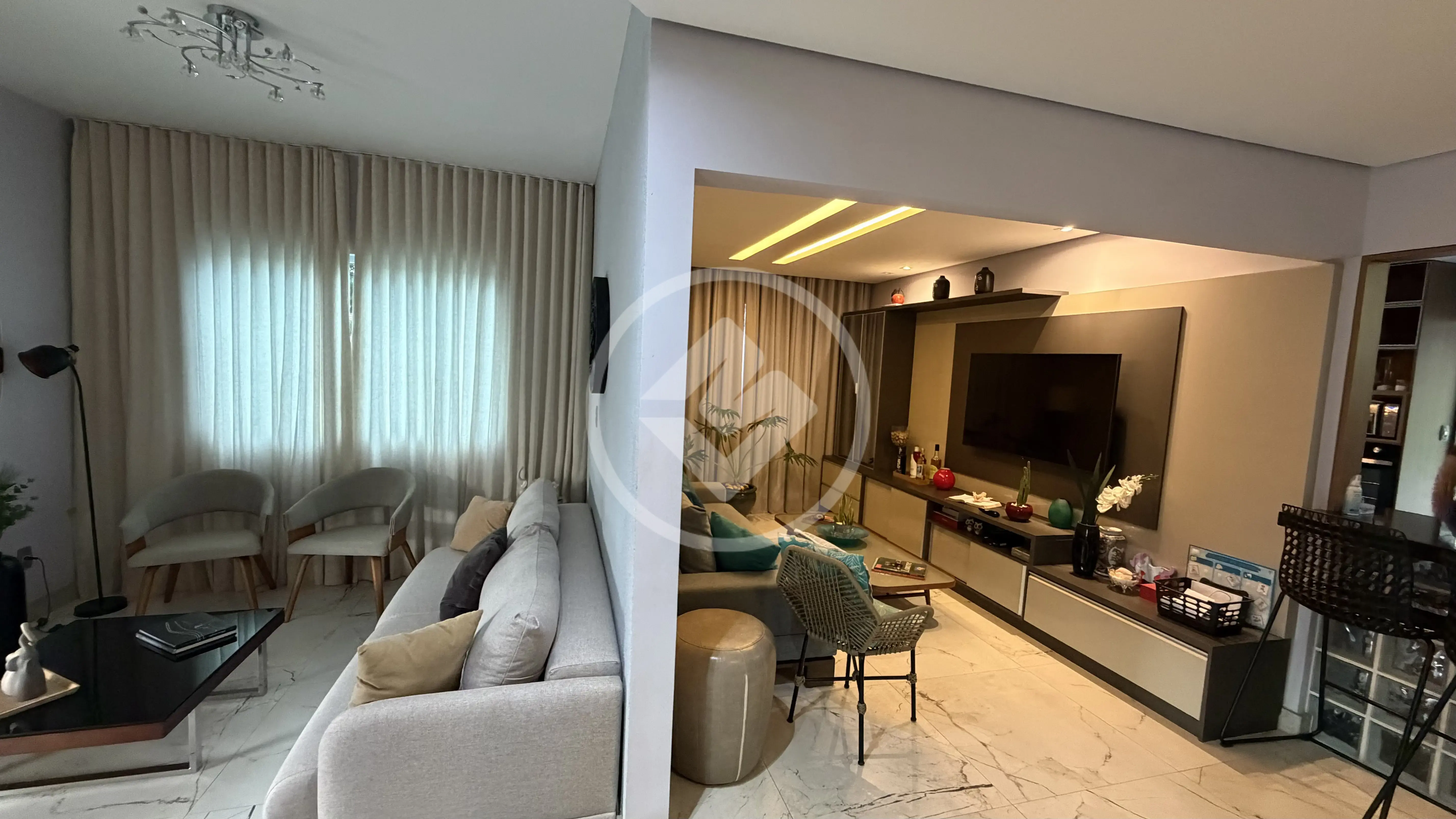 Imagem 2 - Casa Condomínio em Veredas da Lagoa, Lagoa Santa - MG