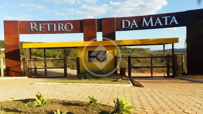 Imagem 1 - Terreno Condomínio em Centro, Jequitibá - MG