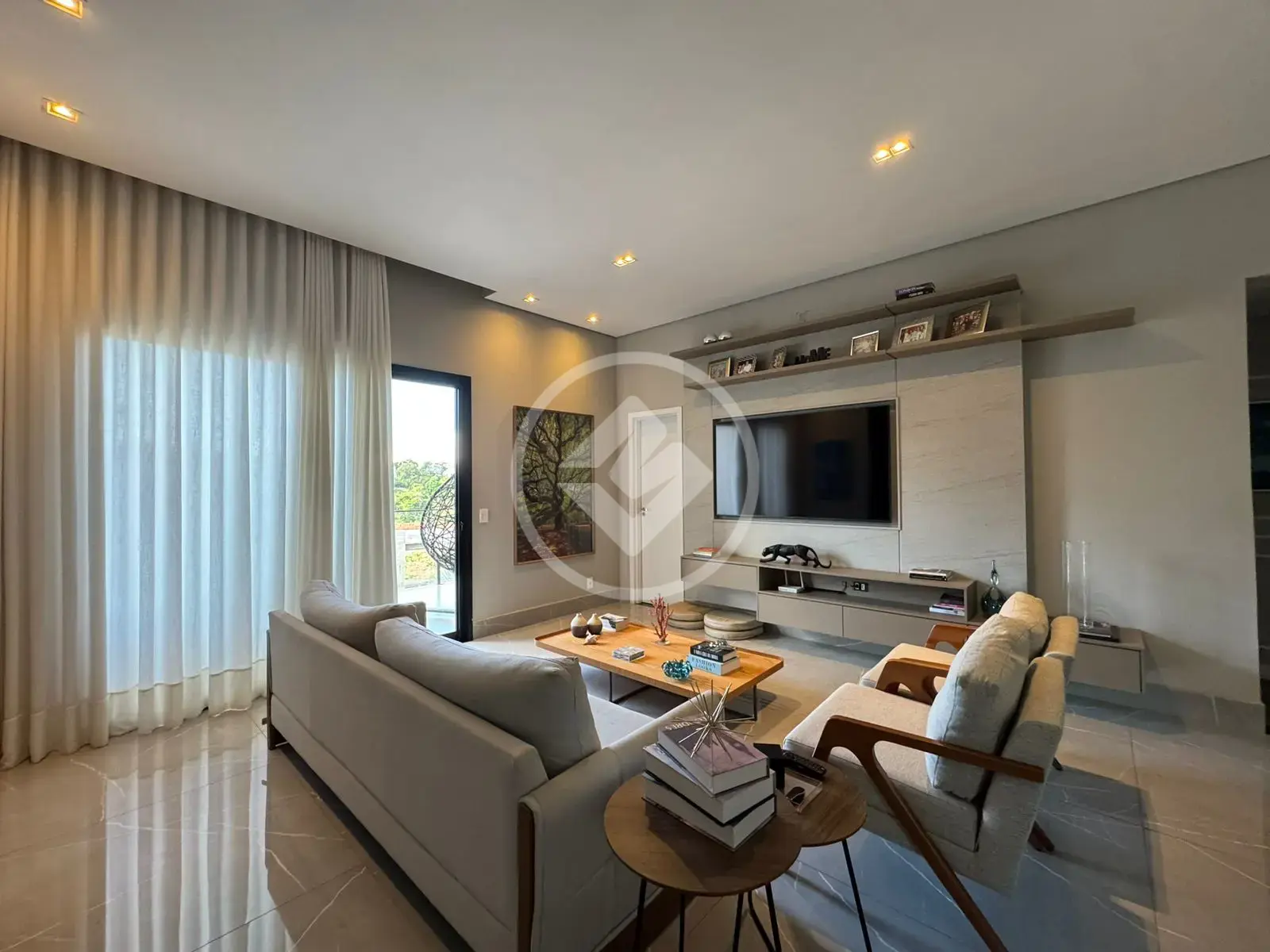 Imagem 1 - Casa Condomínio em Gran Royalle, Lagoa Santa - MG