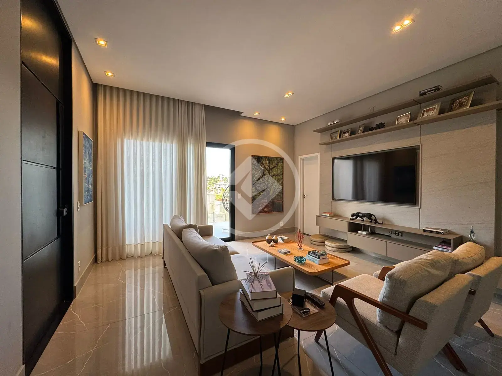 Imagem 1 - Casa Condomínio em Gran Royalle, Lagoa Santa - MG