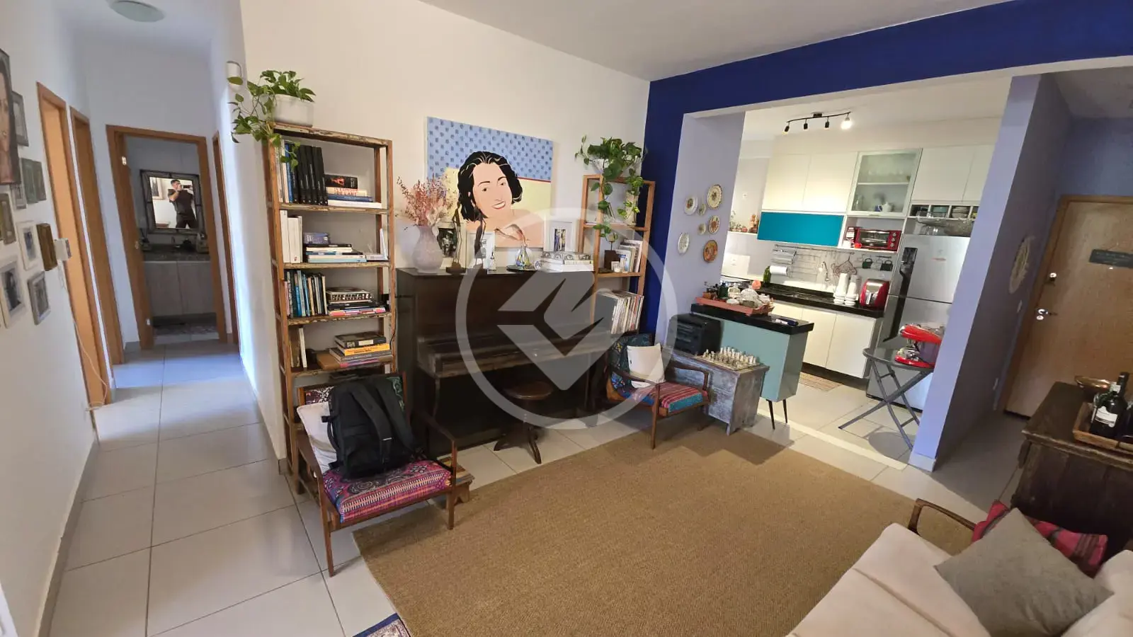 Imagem 6 - Apartamento em Lagoa Mansões, Lagoa Santa - MG