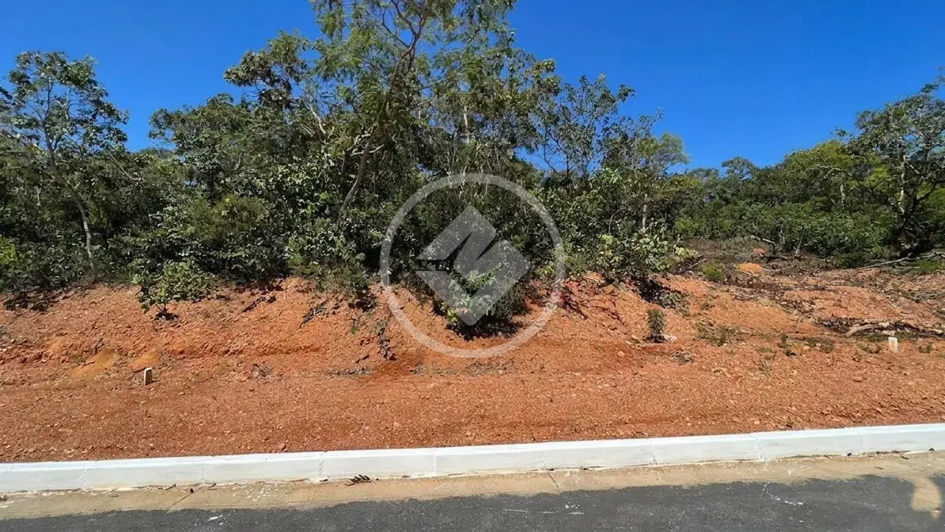 Imagem 1 - Terreno em Parque das Borboletas, Lagoa Santa - MG