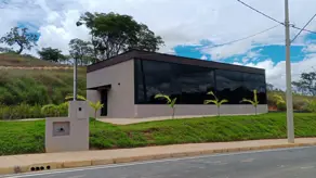 Terreno Condomínio Lagoa Mansões, Lagoa Santa - MG — foto 2