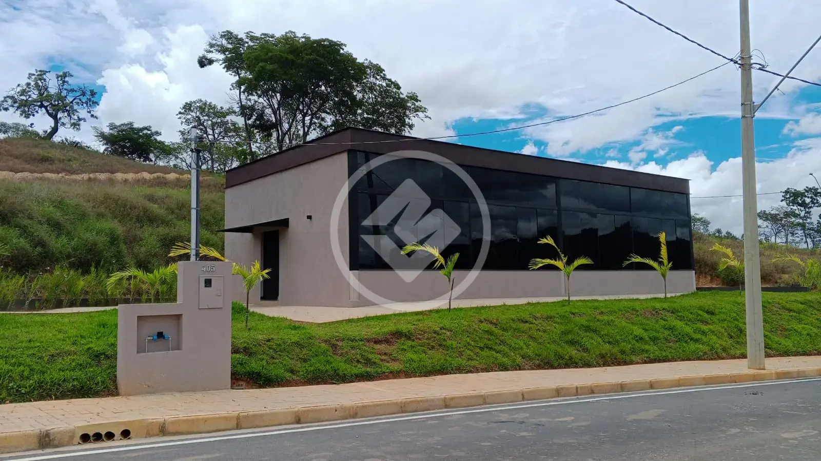 Imagem 1 - Terreno Condomínio em Lagoa Mansões, Lagoa Santa - MG