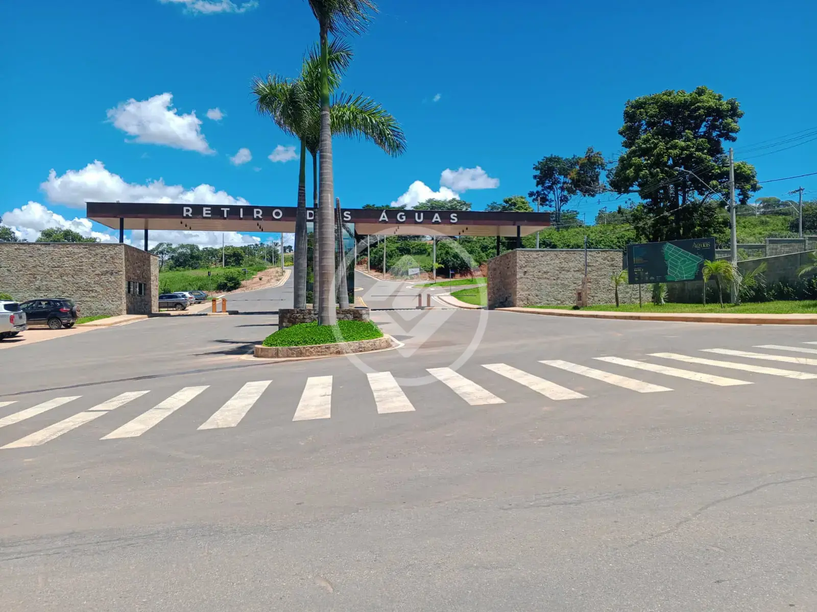 Imagem 1 - Terreno Condomínio em Lagoa Mansões, Lagoa Santa - MG