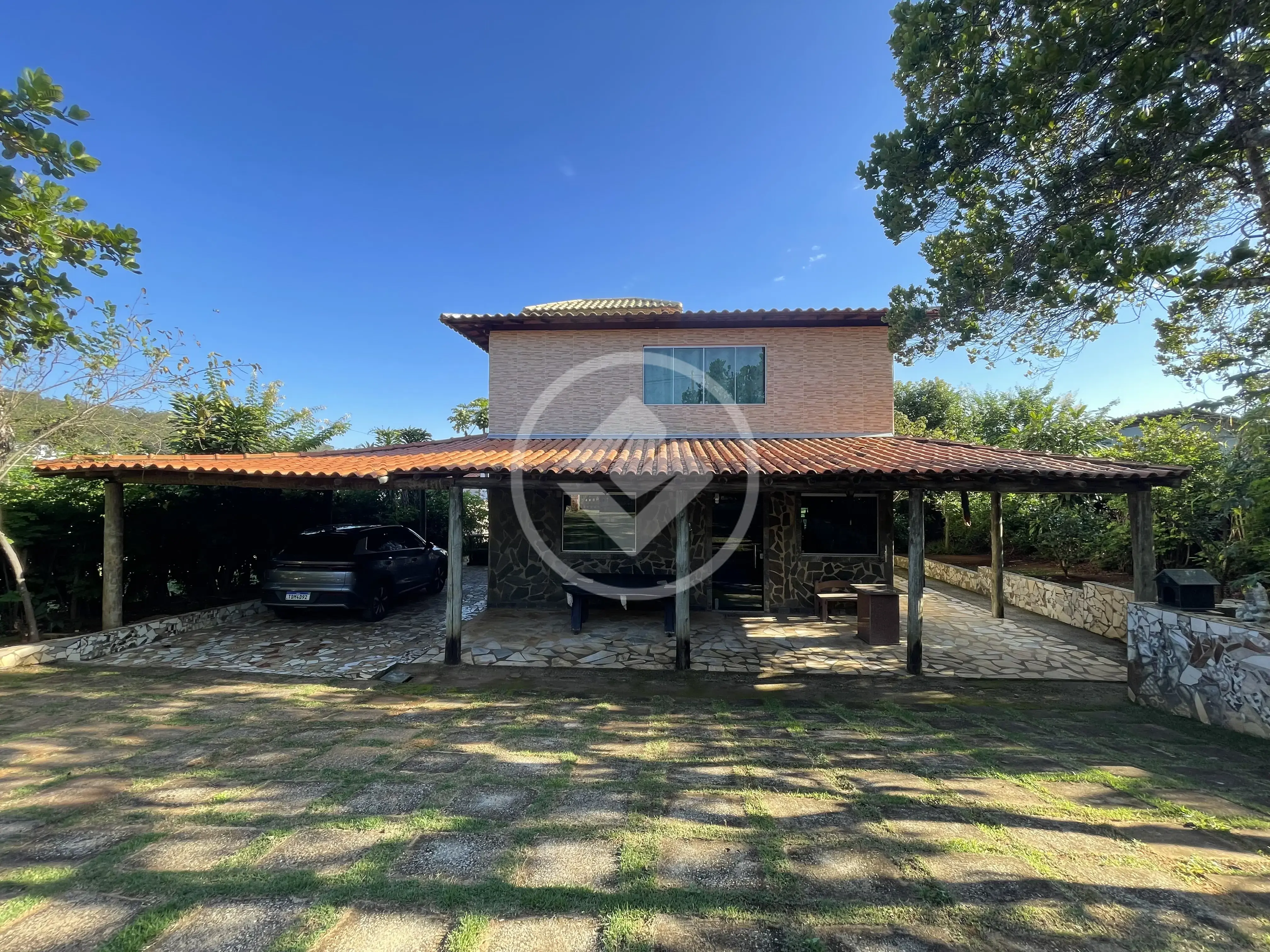 Imagem 1 - Casa Condomínio em jabuticatubas, Jaboticatubas - MG