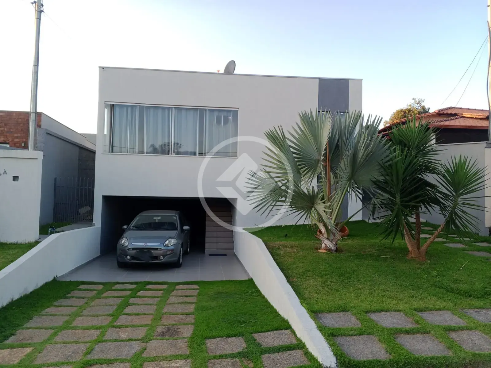 Imagem 1 - Casa Condomínio em Lagoa Mansões, Lagoa Santa - MG