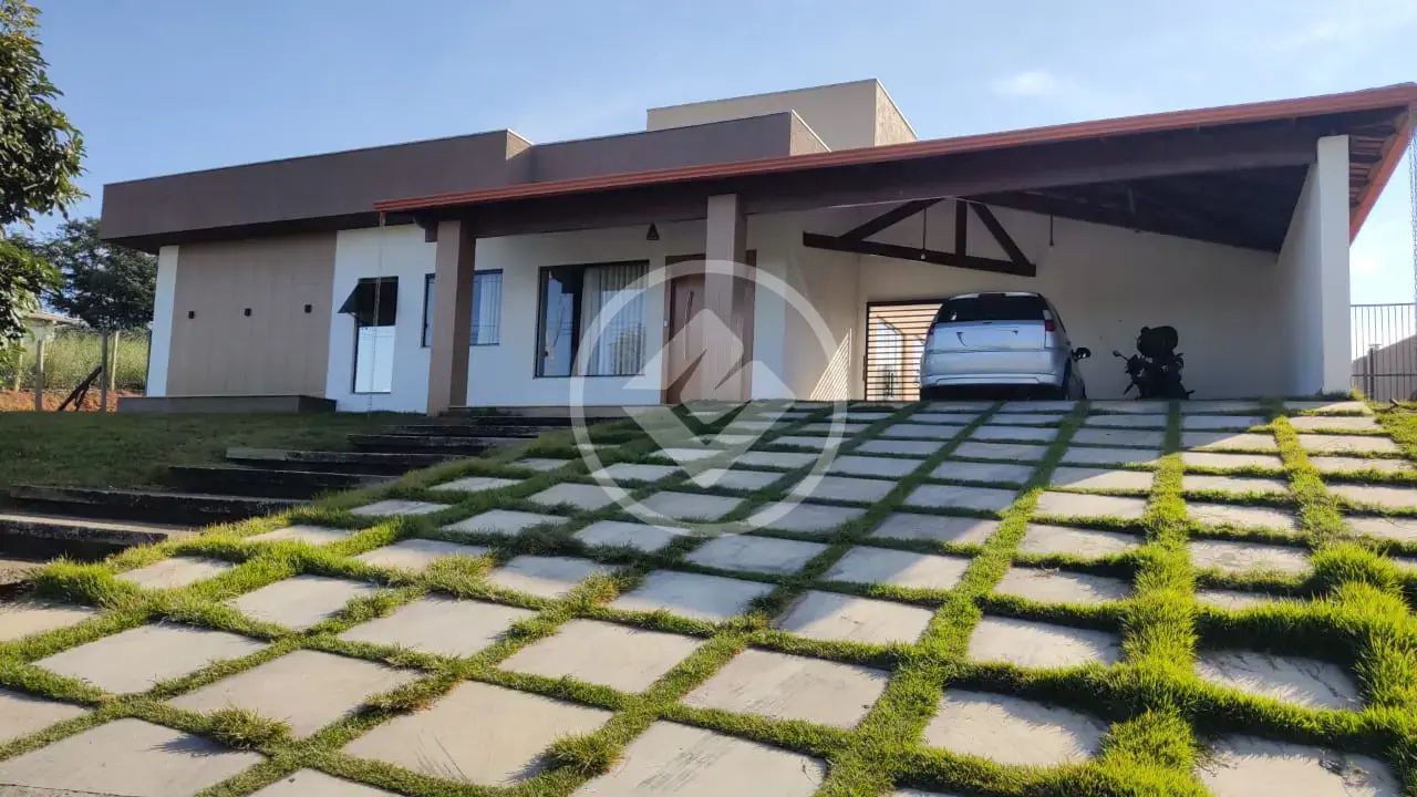Imagem 1 - Casa Condomínio em Champagne, Lagoa Santa - MG