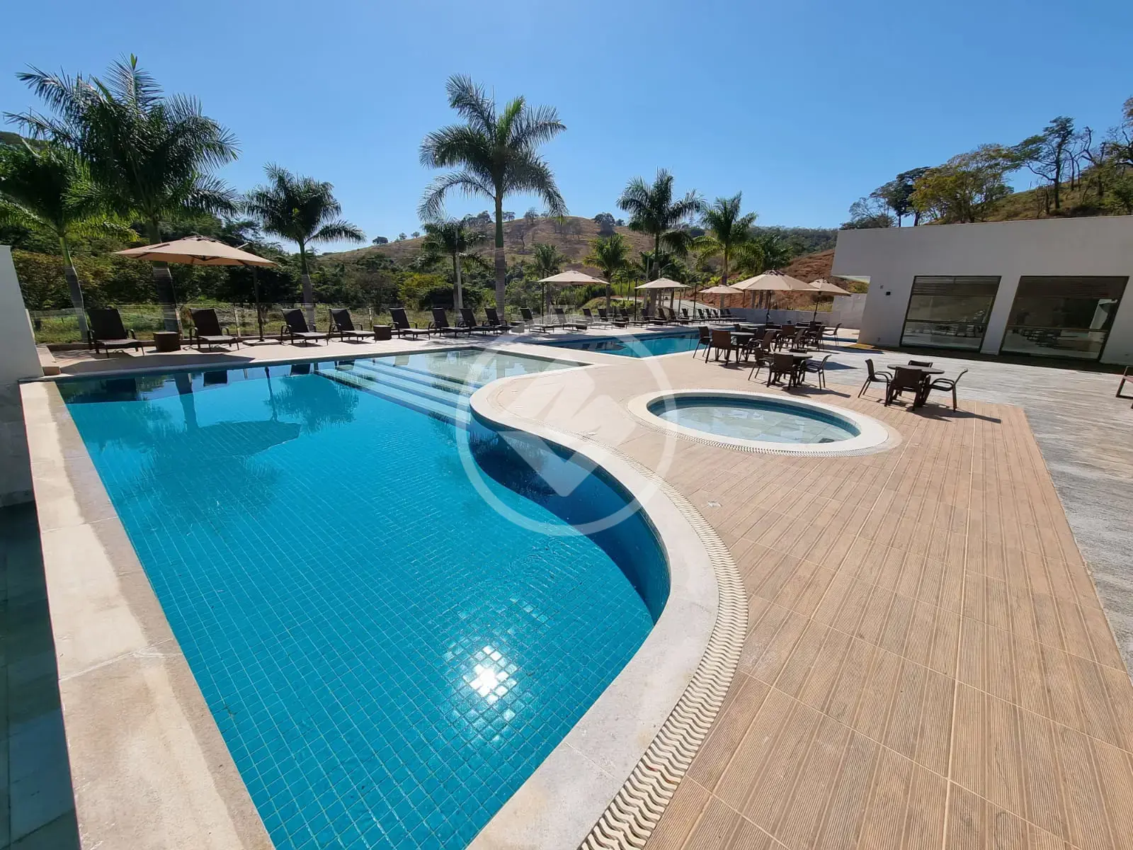 Imagem 2 - Terreno Condomínio em Eco Village, Lagoa Santa - MG