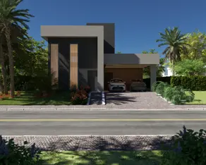 Casa Condomínio Gran Royalle, Lagoa Santa - MG — foto 1