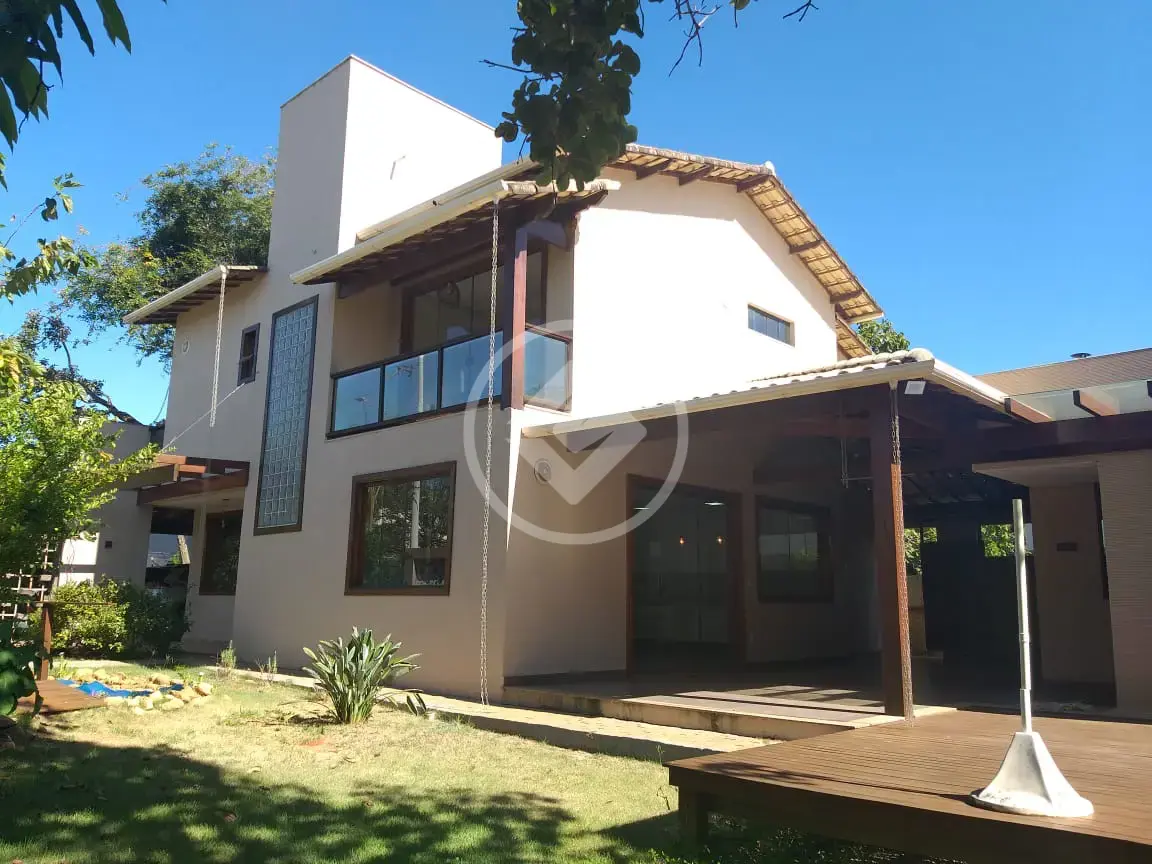 Imagem 1 - Casa Condomínio em Veredas da Lagoa, Lagoa Santa - MG