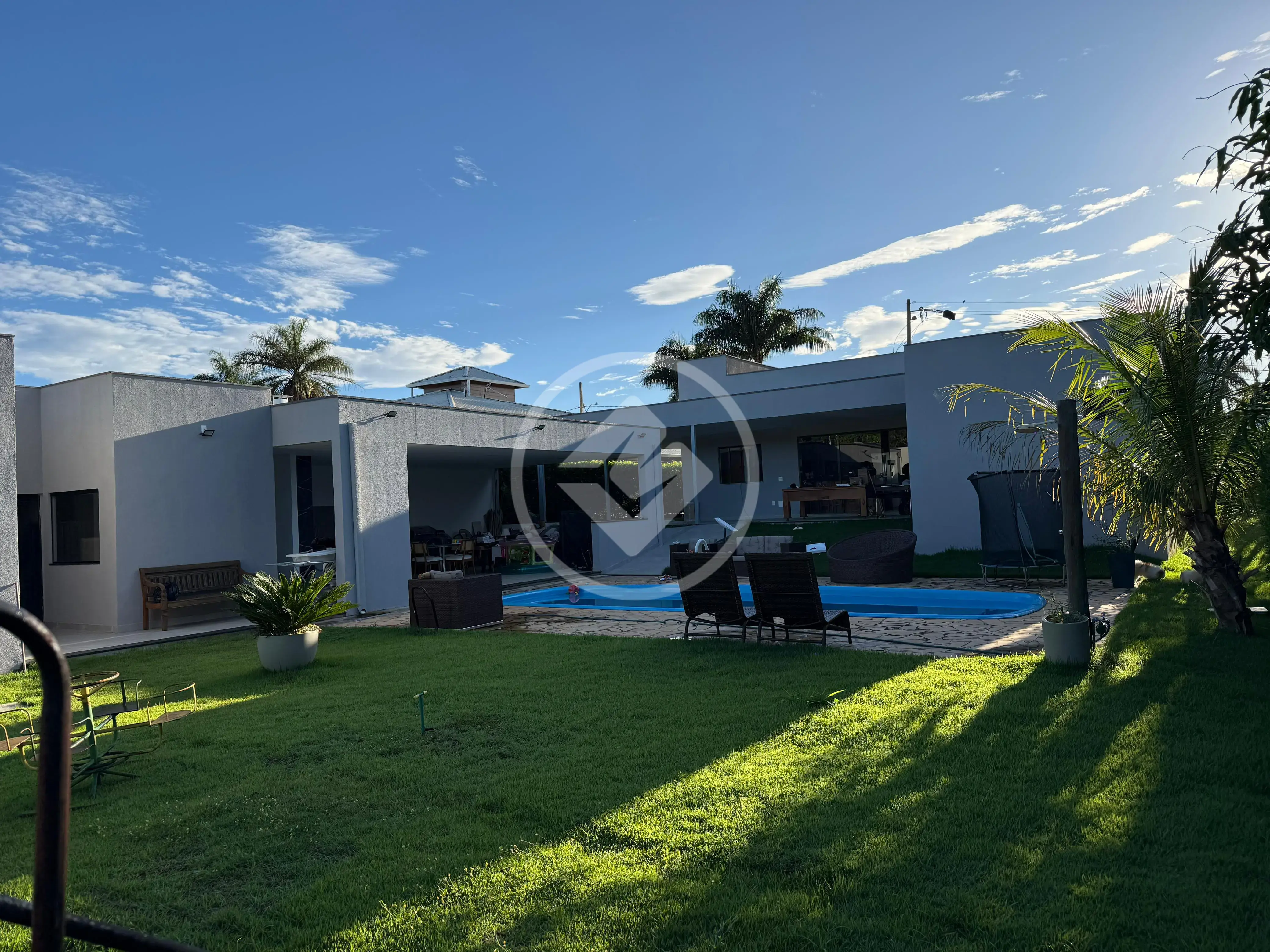 Imagem 1 - Casa Condomínio em Centro, Jaboticatubas - MG