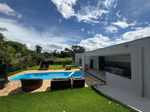 Casa Condomínio Centro, Jaboticatubas - MG — foto 1