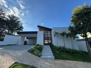 Casa Condomínio Lagoa Mansões, Lagoa Santa - MG — foto 1